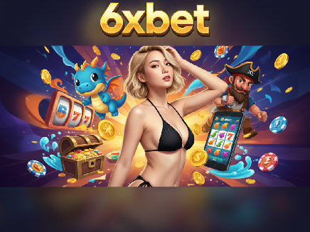 6xbet ทางเข้า