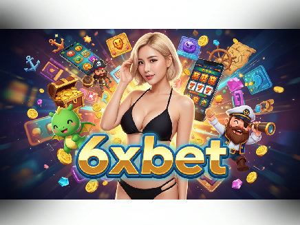 6xbet เว็บตรง